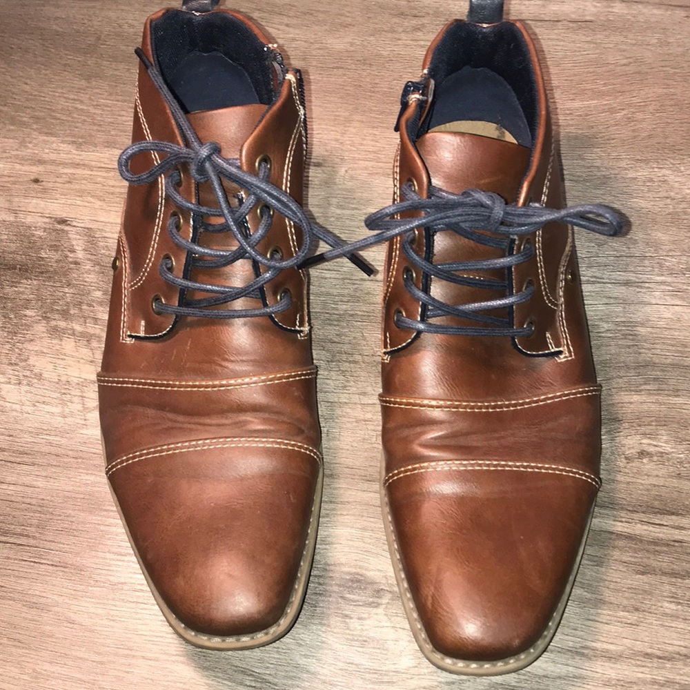 Apt 9 boots